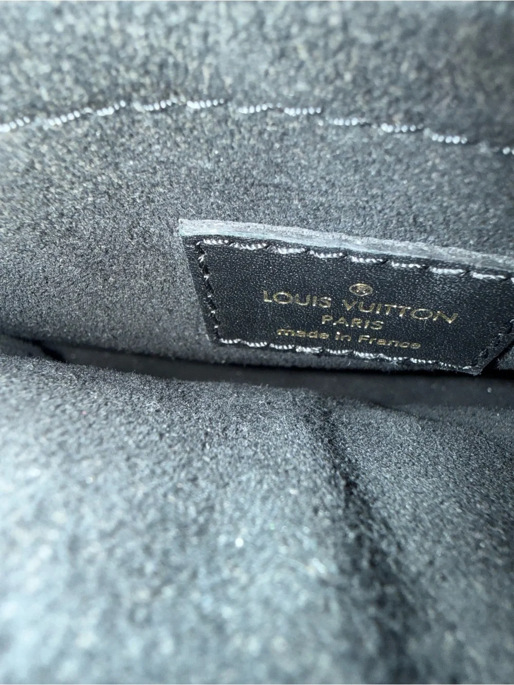 Louis Vuitton this authentic